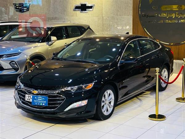 شيفروليه ماليبو 2025 للبيع في العراق - النجف